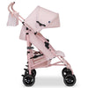 Pink Stripes (2356) 3-babyGap Classic Stroller