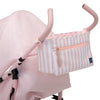 Pink Stripes (2356) 4-babyGap Classic Stroller