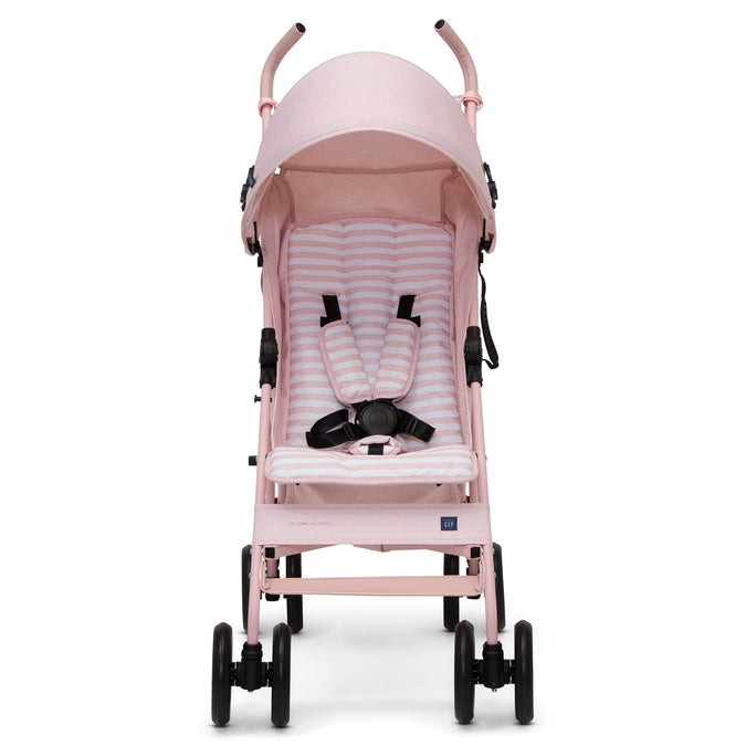 Pink Stripes (2356) 6-babyGap Classic Stroller