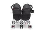 Delta Children Night Sky (406) LX Side by Side Stroller 13-LX Side by Side Stroller