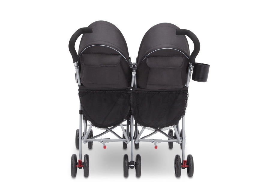 Delta Children Night Sky (406) LX Side by Side Stroller 13-LX Side by Side Stroller