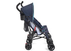 Delta Children Night Sky (406) LX Side by Side Stroller d1d 5-LX Side by Side Stroller