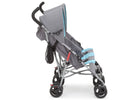 Delta Children Aruba (489) LX Side View Stroller e1e 28-LX Side by Side Stroller