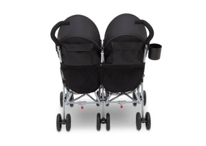 Lunar Burgundy (0981) 26-Jeep® Scout Double Stroller