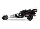 Lunar Burgundy (0981) 11-Jeep® Scout Double Stroller