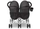 Charcoal Galaxy (2271) 35-Jeep® Scout Double Stroller
