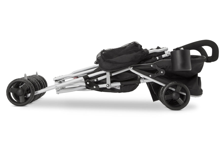 Charcoal Galaxy (2271) 36-Jeep® Scout Double Stroller