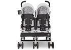 Charcoal Galaxy (2271) 34-Jeep® Scout Double Stroller