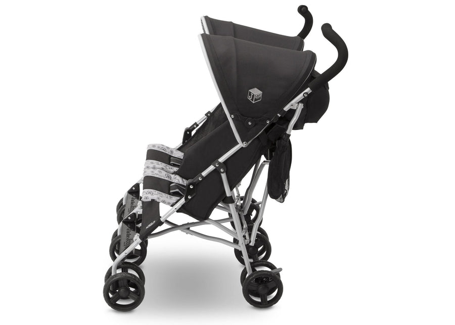Charcoal Galaxy (2271) 37-Jeep® Scout Double Stroller