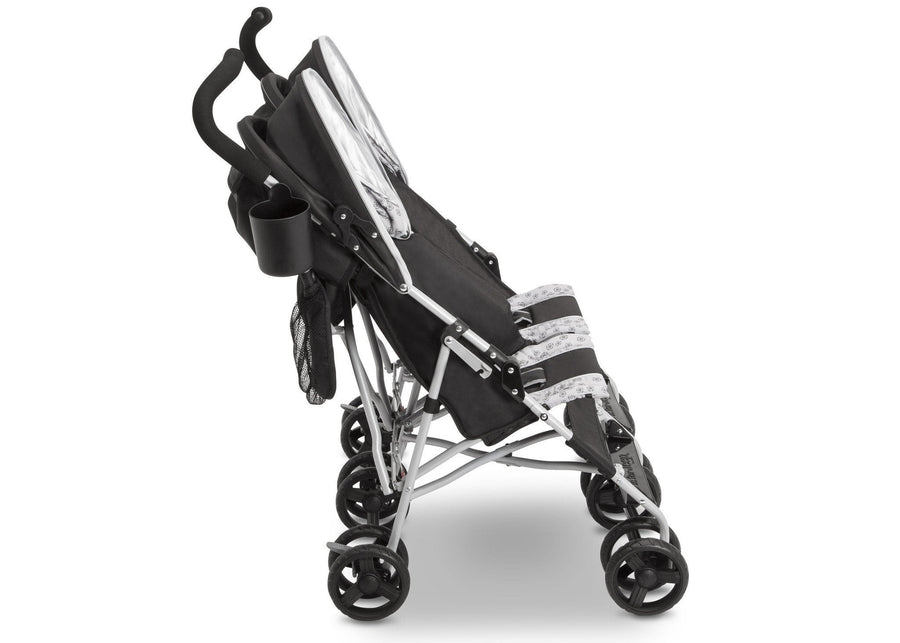 Charcoal Galaxy (2271) 33-Jeep® Scout Double Stroller