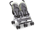 Fairway (340) 10-Jeep® Scout Double Stroller