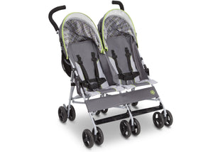 Fairway (340) 15-Jeep® Scout Double Stroller