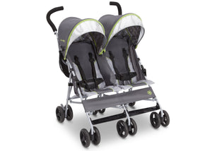 Fairway (340) 18-Jeep® Scout Double Stroller
