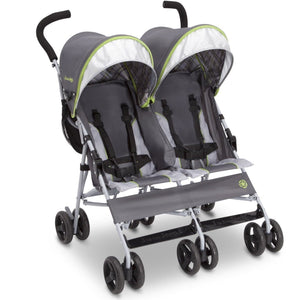 Fairway (340) 46-Jeep® Scout Double Stroller