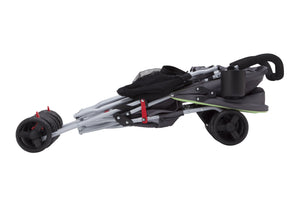 Fairway (340) 16-Jeep® Scout Double Stroller