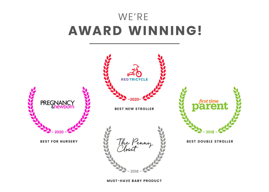 Fairway (340) badge 14-Jeep® Scout Double Stroller