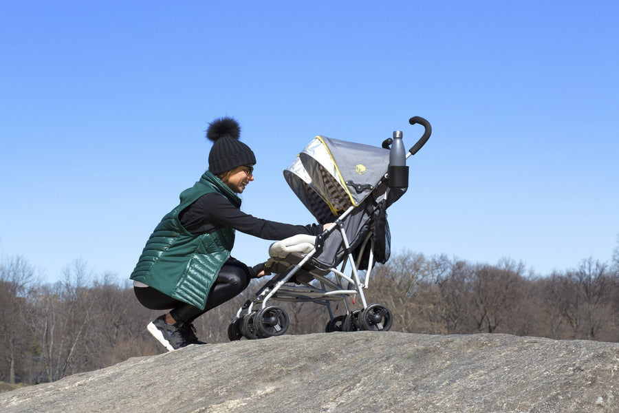 Spot On (722) 4-Jeep® Scout Double Stroller