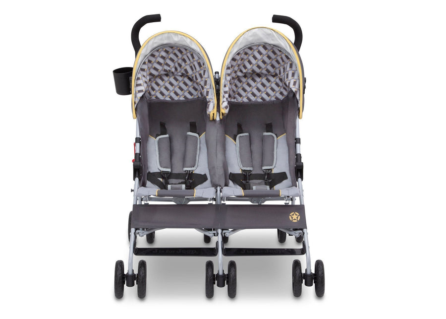 Spot On (722) 17-Jeep® Scout Double Stroller