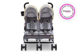 Fairway (340) 1-Jeep® Scout Double Stroller
