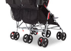 LX Plus Side x Side Double Stroller 14-LX Plus Side x Side Double Stroller