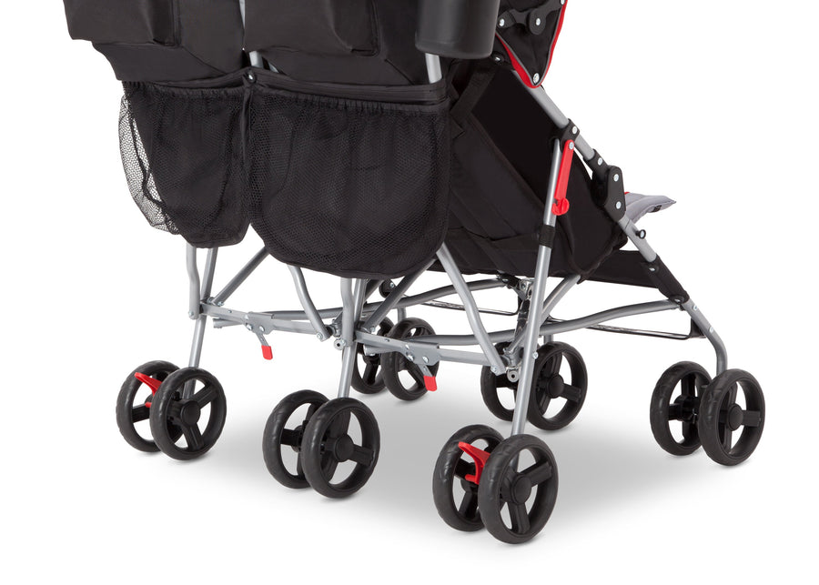 LX Plus Side x Side Double Stroller 14-LX Plus Side x Side Double Stroller