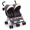 Maze (817) 17-LX Plus Side x Side Double Stroller