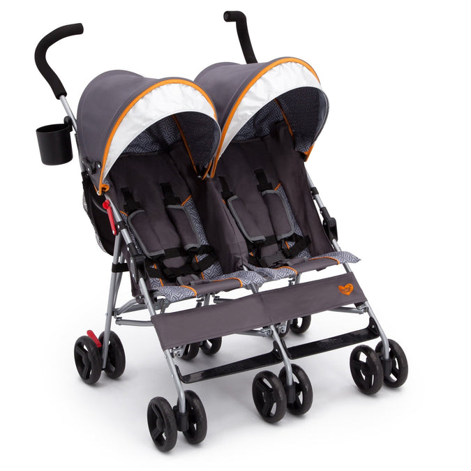 Maze (817) 17-LX Plus Side x Side Double Stroller