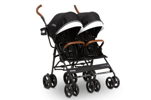 jeep umbrella stroller pink PowerGlyde Plus Side x Side Double Stroller