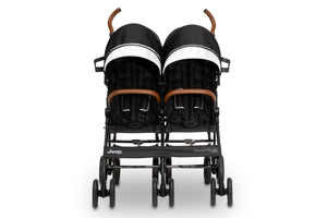 jeep powerglyde side-by-side double stroller PowerGlyde Plus Side x Side Double Stroller
