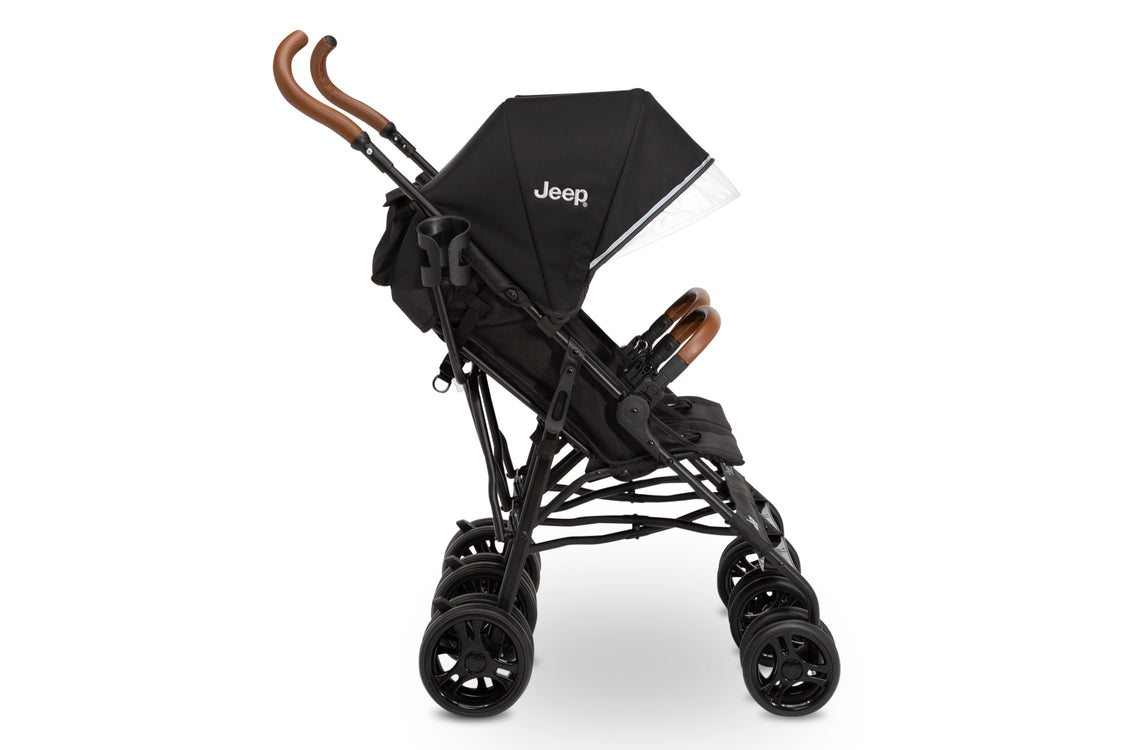 PowerGlyde Plus Side x Side Double Stroller