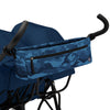 Navy Camo (2357) 4-babyGap Classic Side-by-Side Double Stroller