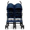 Navy Camo (2357) 7-babyGap Classic Side-by-Side Double Stroller