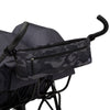 Black Camo (2358) 11-babyGap Classic Side-by-Side Double Stroller