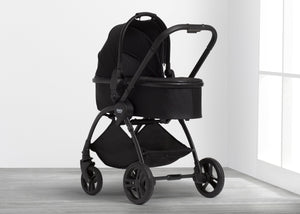 Cognac (2076) 1-Revolve Carriage/Pram Add-On