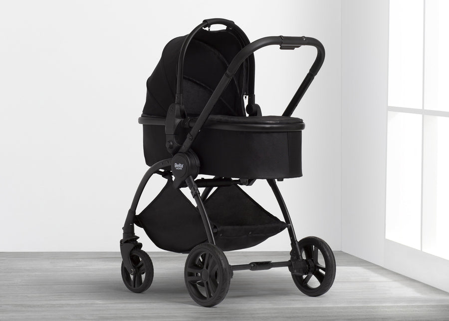 Cognac (2076) 1-Revolve Carriage/Pram Add-On