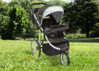 fairway_lifestyle 1-J is for Jeep® Brand Cross-Country All-Terrain Jogging Stroller