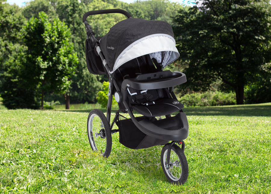 Charcoal Galaxy (2271) 12988-2271 2-Jeep® Cross-Country Sport Plus Jogger