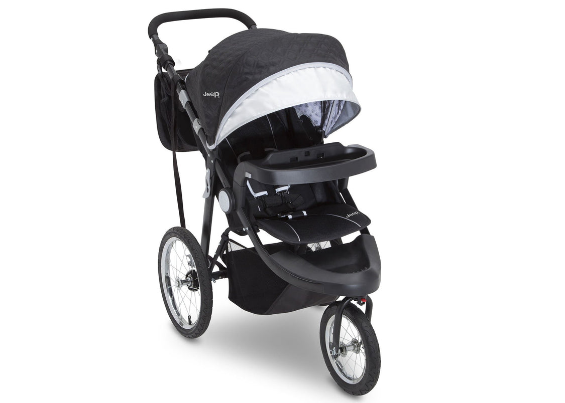 Jeep® Cross-Country Sport Plus Jogger Charcoal Galaxy (2271), Right Side View