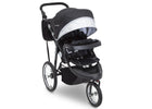 Jeep® Cross-Country Sport Plus Jogger Charcoal Galaxy (2271), Right Side View 4-Jeep® Cross-Country Sport Plus Jogger
