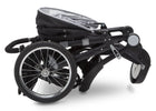 Jeep® Cross-Country Sport Plus Jogger Charcoal Galaxy (2271), Folded View 8-Jeep® Cross-Country Sport Plus Jogger