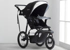 Black (001) 1-Jeep Hydro Sport Plus Jogger