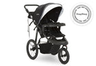 Black 001 2-Jeep Hydro Sport Plus Jogger