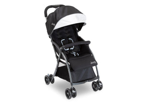 Jeep Ultralight Adventure Stroller by Delta Children, Dusk (2010), with two-position reclining seat and adjustable foot rest  2-Jeep® Ultralight Adventure Stroller