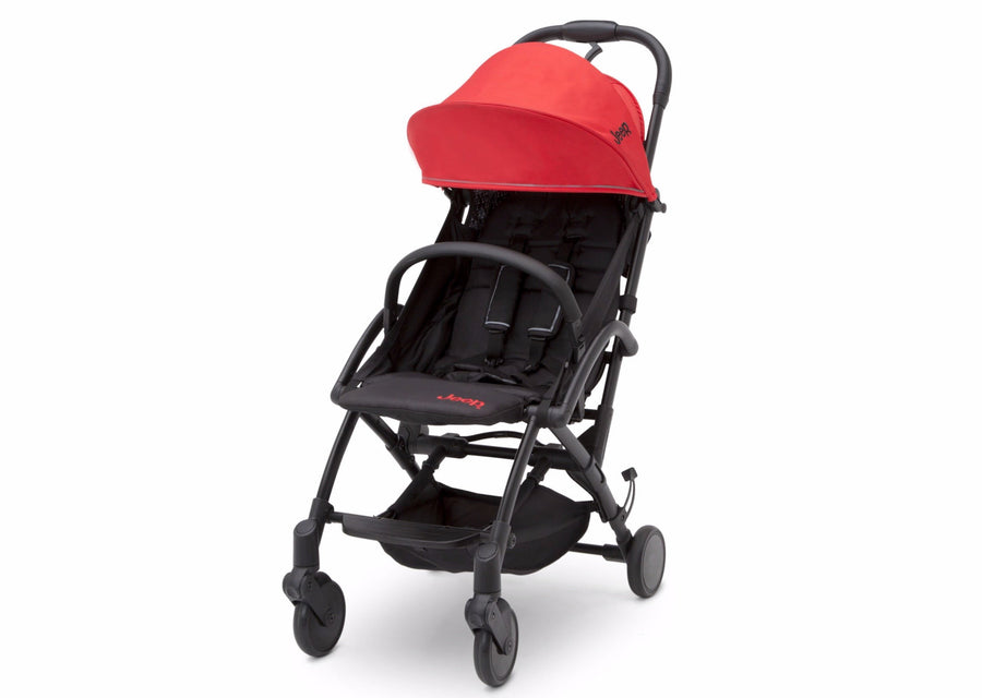 Jeep Breeze Stroller Wildwood (2015) 13298-2015 3-Jeep Breeze Stroller