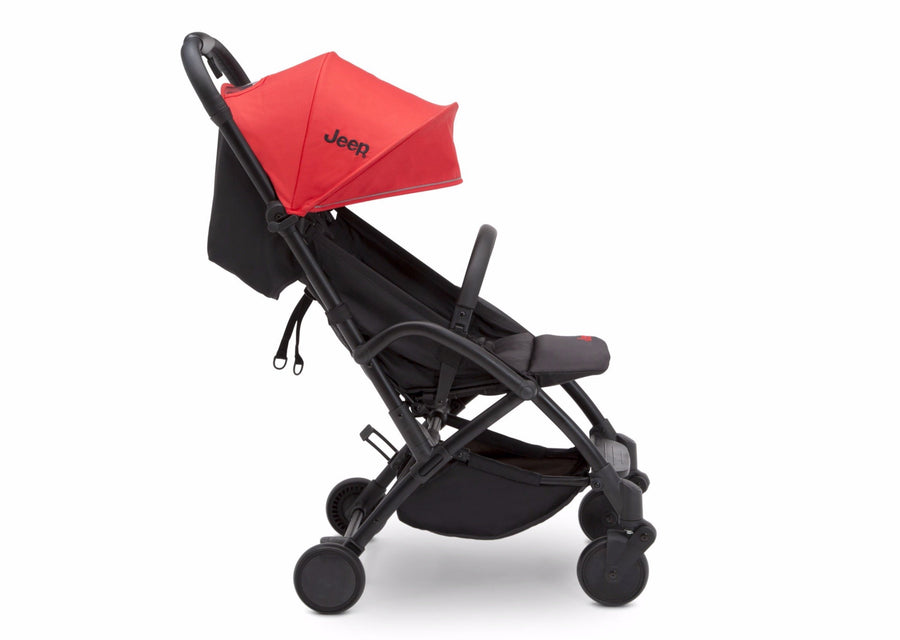 Wildwood (2015) 4-Jeep Breeze Stroller