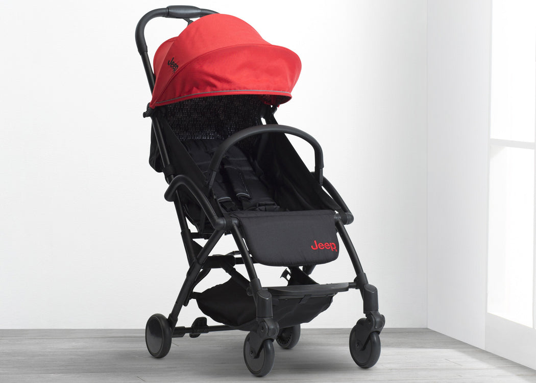 Jeep Breeze Stroller Wildwood (2015)