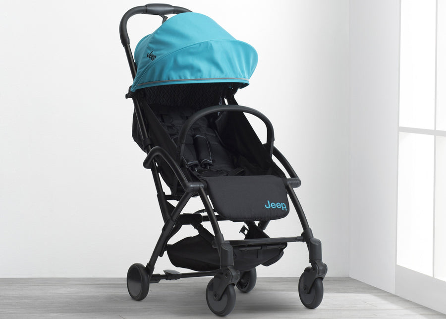 Jeep Breeze Stroller Sapling (2016) 7-Jeep Breeze Stroller