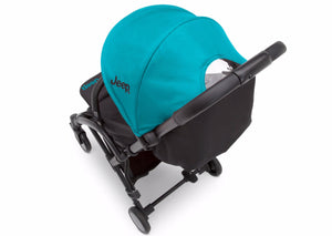  Sapling (2016) 13298-2016 7-Jeep Breeze Stroller