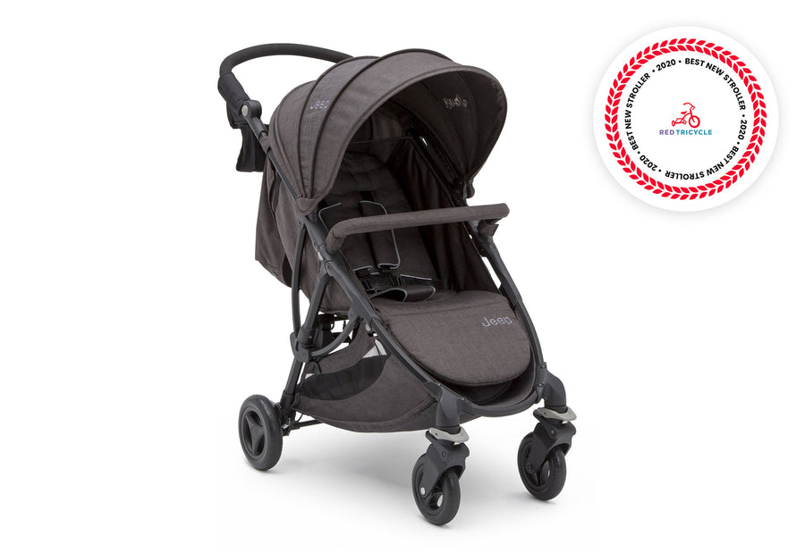 Jeep Gemini Stroller 2-Jeep Gemini Stroller