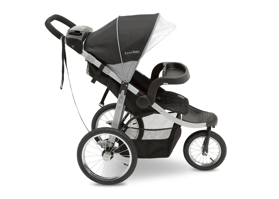 Trek Grey Tonal (0261) 4-Jeep® Unlimited Range Jogger